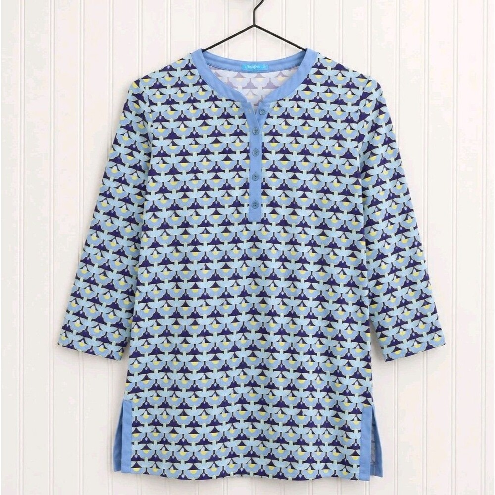 J.McLaughlin Catalina Cloth Top